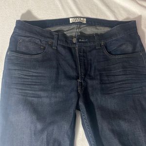 ACNE Studios Ace Oreo Jean Dark Wash